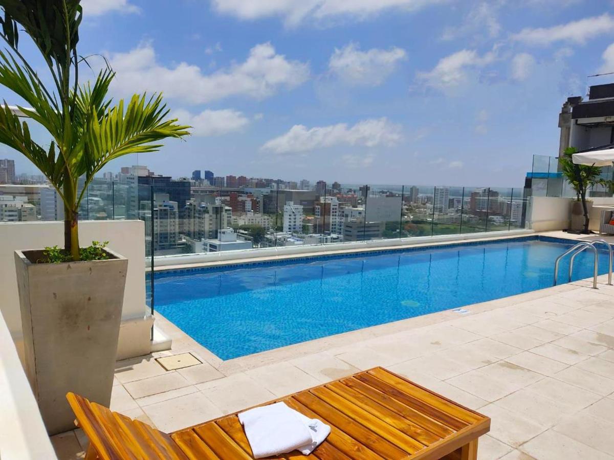 Hotel Dorado Plaza Alto Prado Барранкилья Экстерьер фото