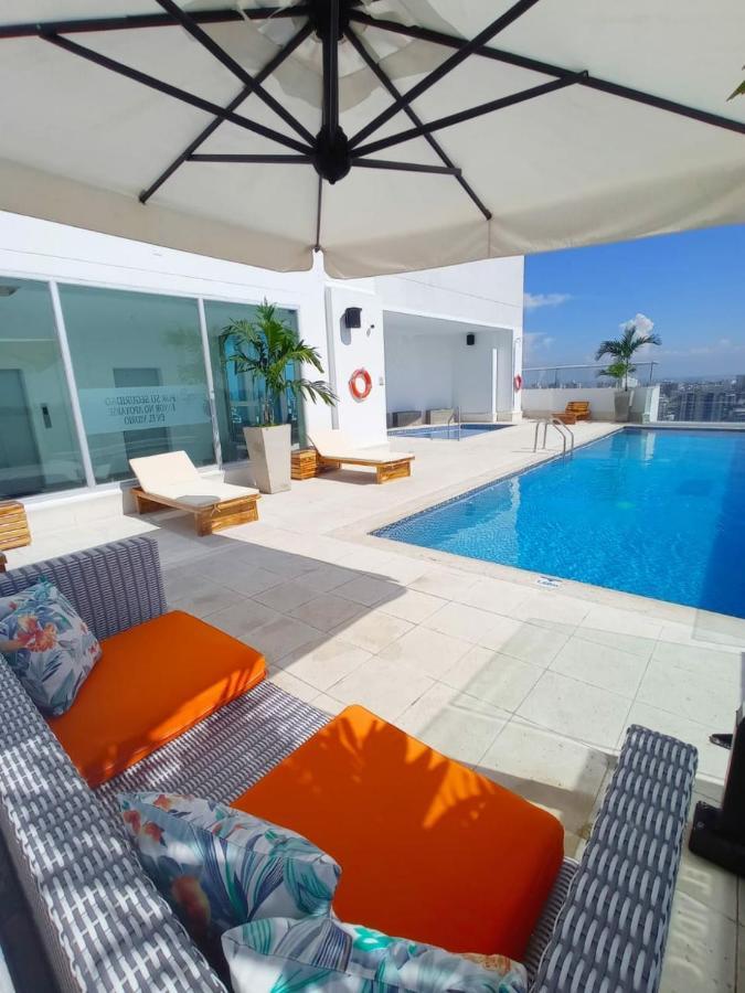 Hotel Dorado Plaza Alto Prado Барранкилья Экстерьер фото