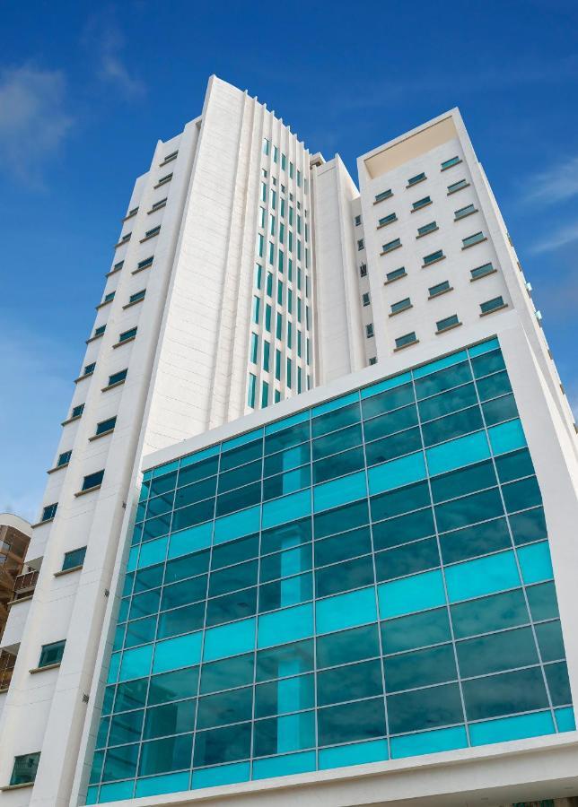 Hotel Dorado Plaza Alto Prado Барранкилья Экстерьер фото